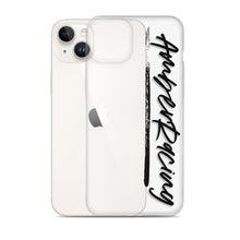 Load image into Gallery viewer, AmberRacing - Clear Cell Phone Case for iPhone® Models
