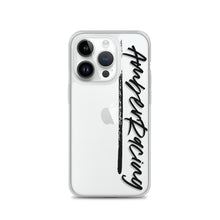 Load image into Gallery viewer, AmberRacing - Clear Cell Phone Case for iPhone® Models
