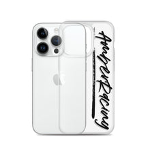 Load image into Gallery viewer, AmberRacing - Clear Cell Phone Case for iPhone® Models
