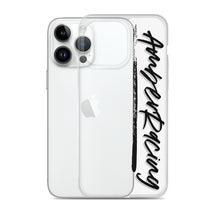 Load image into Gallery viewer, AmberRacing - Clear Cell Phone Case for iPhone® Models
