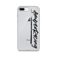 Load image into Gallery viewer, AmberRacing - Clear Cell Phone Case for iPhone® Models
