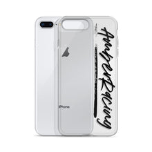 Load image into Gallery viewer, AmberRacing - Clear Cell Phone Case for iPhone® Models
