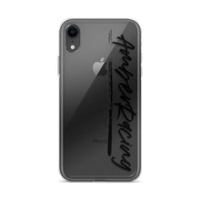 Load image into Gallery viewer, AmberRacing - Clear Cell Phone Case for iPhone® Models
