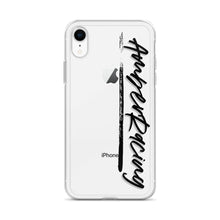 Load image into Gallery viewer, AmberRacing - Clear Cell Phone Case for iPhone® Models
