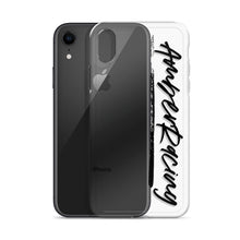 Load image into Gallery viewer, AmberRacing - Clear Cell Phone Case for iPhone® Models
