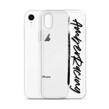 Load image into Gallery viewer, AmberRacing - Clear Cell Phone Case for iPhone® Models
