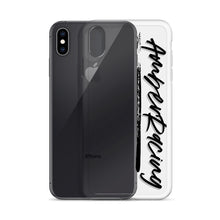 Load image into Gallery viewer, AmberRacing - Clear Cell Phone Case for iPhone® Models
