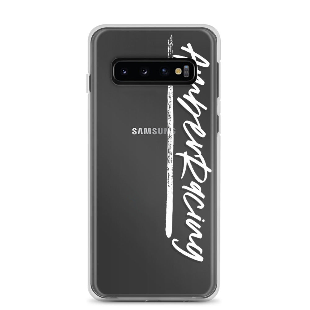 AmberRacing - Clear Cell Phone Case for Samsung® Models