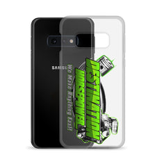 Load image into Gallery viewer, Destination Horsepower - Clear Cell Phone Case for Samsung® Models
