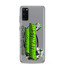 Load image into Gallery viewer, Destination Horsepower - Clear Cell Phone Case for Samsung® Models
