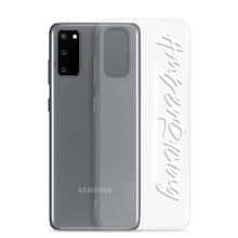 Load image into Gallery viewer, AmberRacing - Clear Cell Phone Case for Samsung® Models
