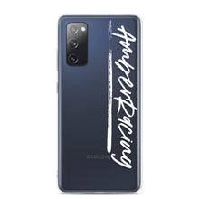 Load image into Gallery viewer, AmberRacing - Clear Cell Phone Case for Samsung® Models
