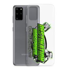 Load image into Gallery viewer, Destination Horsepower - Clear Cell Phone Case for Samsung® Models
