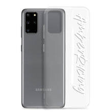 Load image into Gallery viewer, AmberRacing - Clear Cell Phone Case for Samsung® Models
