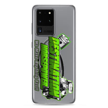 Load image into Gallery viewer, Destination Horsepower - Clear Cell Phone Case for Samsung® Models
