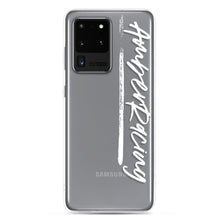 Load image into Gallery viewer, AmberRacing - Clear Cell Phone Case for Samsung® Models
