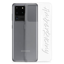 Load image into Gallery viewer, AmberRacing - Clear Cell Phone Case for Samsung® Models
