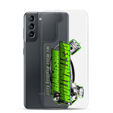 Load image into Gallery viewer, Destination Horsepower - Clear Cell Phone Case for Samsung® Models
