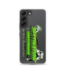 Load image into Gallery viewer, Destination Horsepower - Clear Cell Phone Case for Samsung® Models
