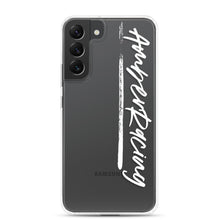 Load image into Gallery viewer, AmberRacing - Clear Cell Phone Case for Samsung® Models
