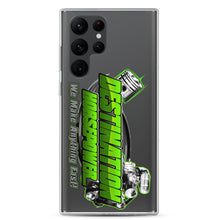 Load image into Gallery viewer, Destination Horsepower - Clear Cell Phone Case for Samsung® Models
