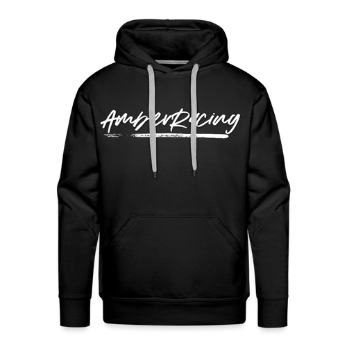 AmberRacing - Men’s Premium Hoodie - black