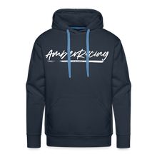 Load image into Gallery viewer, AmberRacing - Men’s Premium Hoodie - navy
