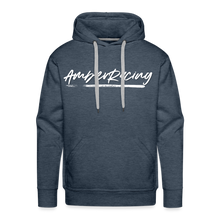 Load image into Gallery viewer, AmberRacing - Men’s Premium Hoodie - heather denim
