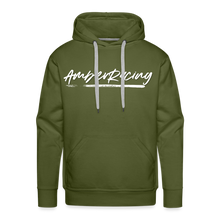 Load image into Gallery viewer, AmberRacing - Men’s Premium Hoodie - olive green
