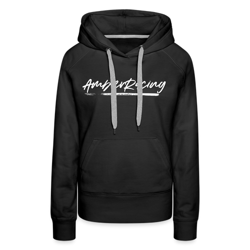 AmberRacing - Women’s Premium Hoodie - black