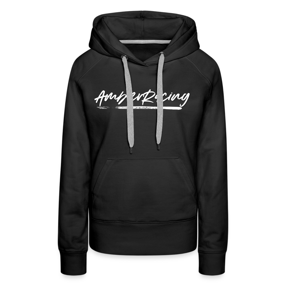 AmberRacing - Women’s Premium Hoodie - black