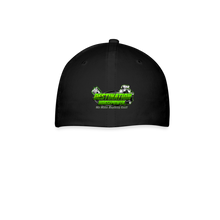 Load image into Gallery viewer, Destination Horsepower - Flexfit Hat - black
