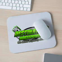 Load image into Gallery viewer, Destination Horsepower - Horizontal Mouse Pad - white
