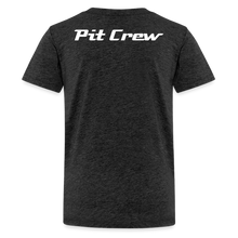 Load image into Gallery viewer, Pit Crew - Kids&#39; Premium T-Shirt | Spreadshirt 815 - charcoal grey
