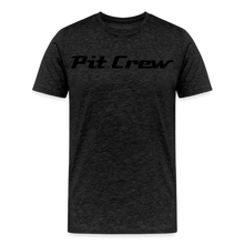 Load image into Gallery viewer, Pit Crew - Men&#39;s Premium T-Shirt - charcoal grey
