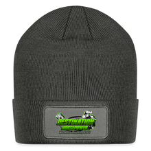 Load image into Gallery viewer, Destination Horsepower - Fold Up Beanie - charcoal grey
