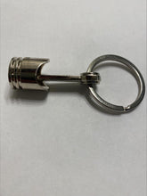 Load image into Gallery viewer, Piston &amp; Rod Keychain
