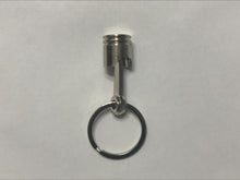 Load image into Gallery viewer, Piston &amp; Rod Keychain
