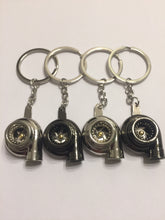 Load image into Gallery viewer, Turbo Keychain
