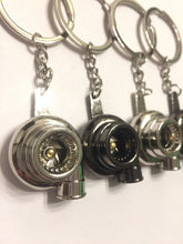 Load image into Gallery viewer, Turbo Keychain
