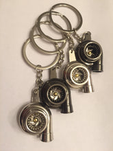 Load image into Gallery viewer, Turbo Keychain
