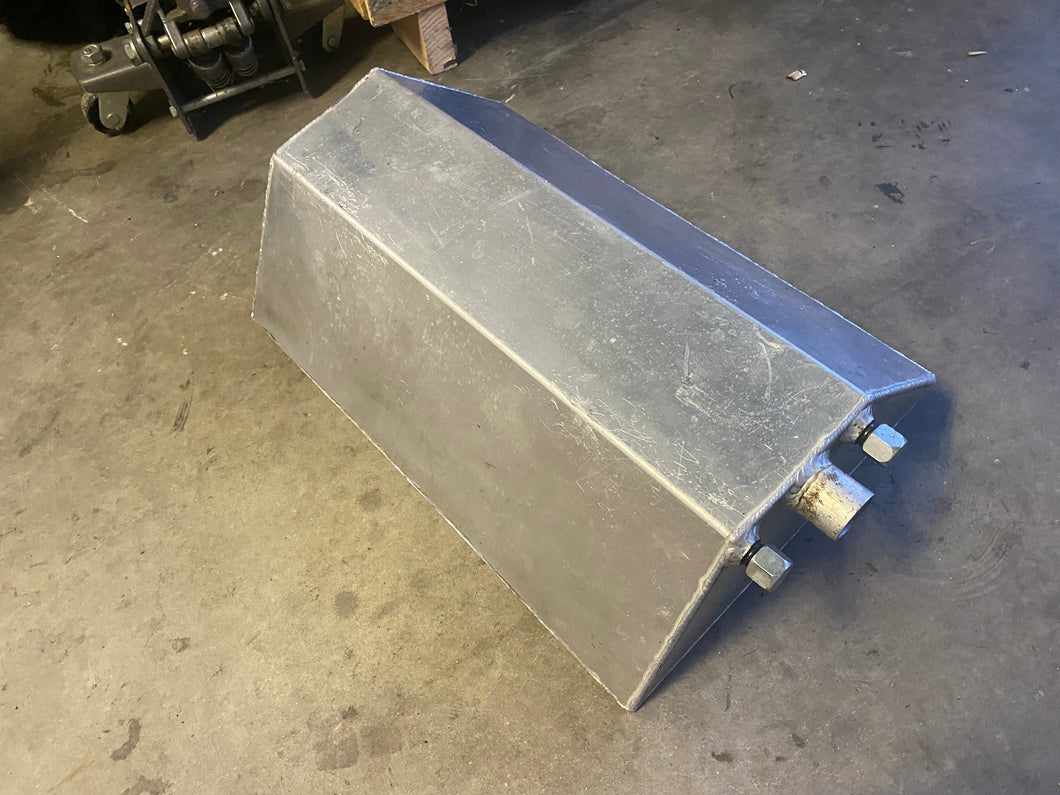 Ek/Eg Honda Civic Custom 2.5 Gallon Fuel Cell for stock location